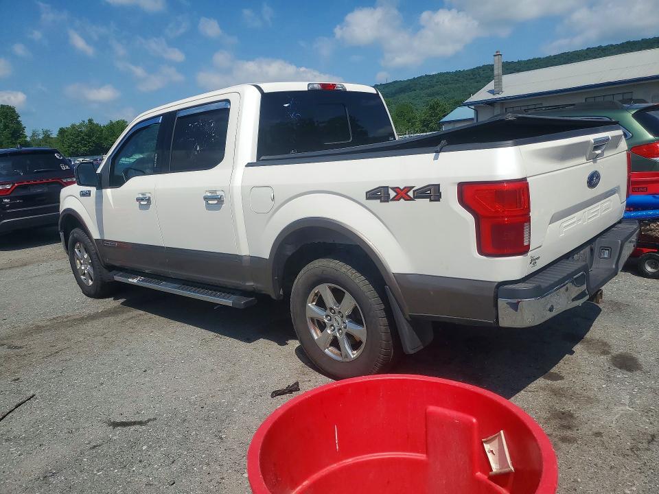 Продаж на аукціоні авто 2019 Ford F150, vin: 1FTFW1E18KFA04961, номер лоту: 57142486