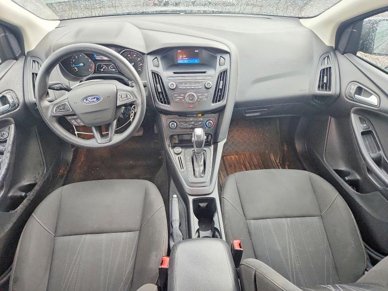 58254616 :رقم المزاد ، 1FADP3F22FL216663 vin ، 2015 Ford Focus مزاد بيع