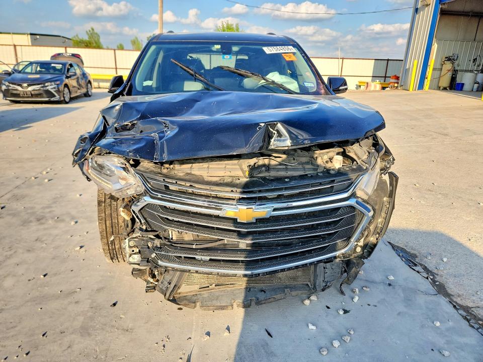 Продаж на аукціоні авто 2020 Chevrolet Traverse, vin: 1GNERGKWXLJ170605, номер лоту: 57584856