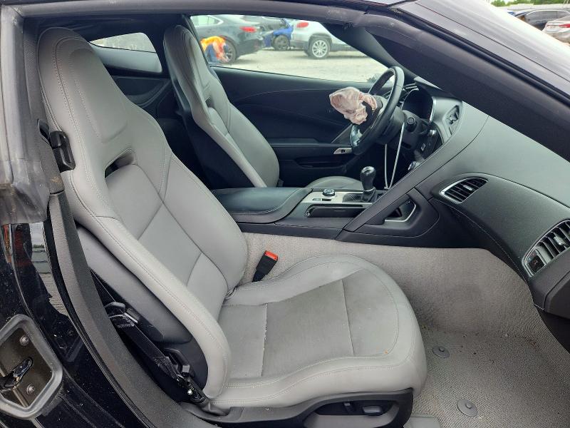 Aukcja sprzedaży 2019 Chevrolet Corvette, vin: 1G1YA2D79K5114399, numer aukcji: 55582696