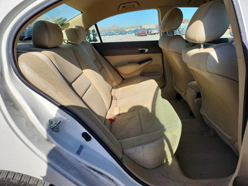 Продажа на аукционе авто 2008 Honda Civic, vin: 1HGFA16578L070798, номер лота: 56171746