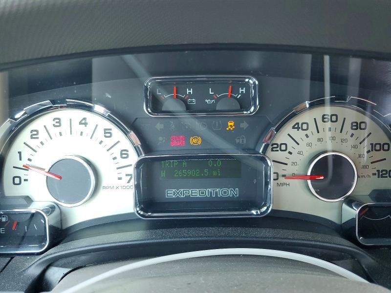 58246666 :رقم المزاد ، 1FMFK19529LA12845 vin ، 2009 Ford Expedition مزاد بيع