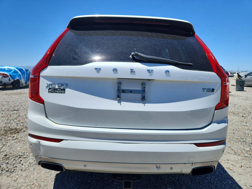 2016 Volvo Xc90 მანქანა იყიდება აუქციონზე, vin: YV4102XK2G1088543, აუქციონის ნომერი: 56757576