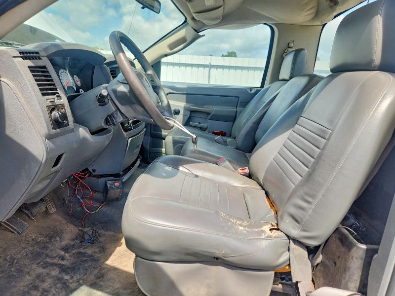 Продаж на аукціоні авто 2006 Dodge Ram 2500, vin: 3D7KR26D96G270388, номер лоту: 57856086