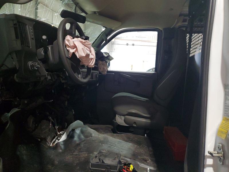2025 Gmc Savana მანქანა იყიდება აუქციონზე, vin: 1GTW7AF73S1272863, აუქციონის ნომერი: 57580976