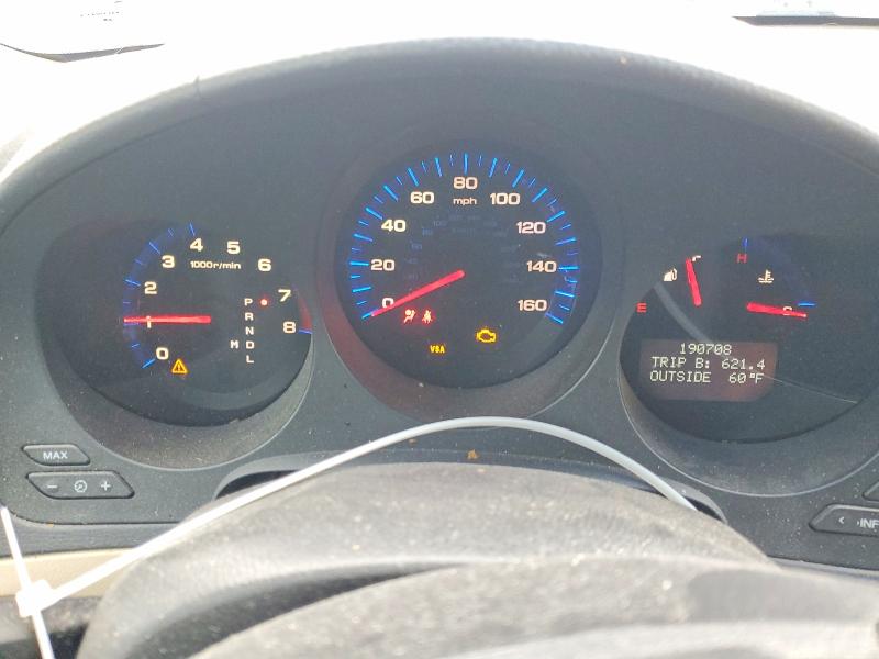 Aukcja sprzedaży 2006 Acura 3.2tl, vin: 19UUA66236A046744, numer aukcji: 58376216