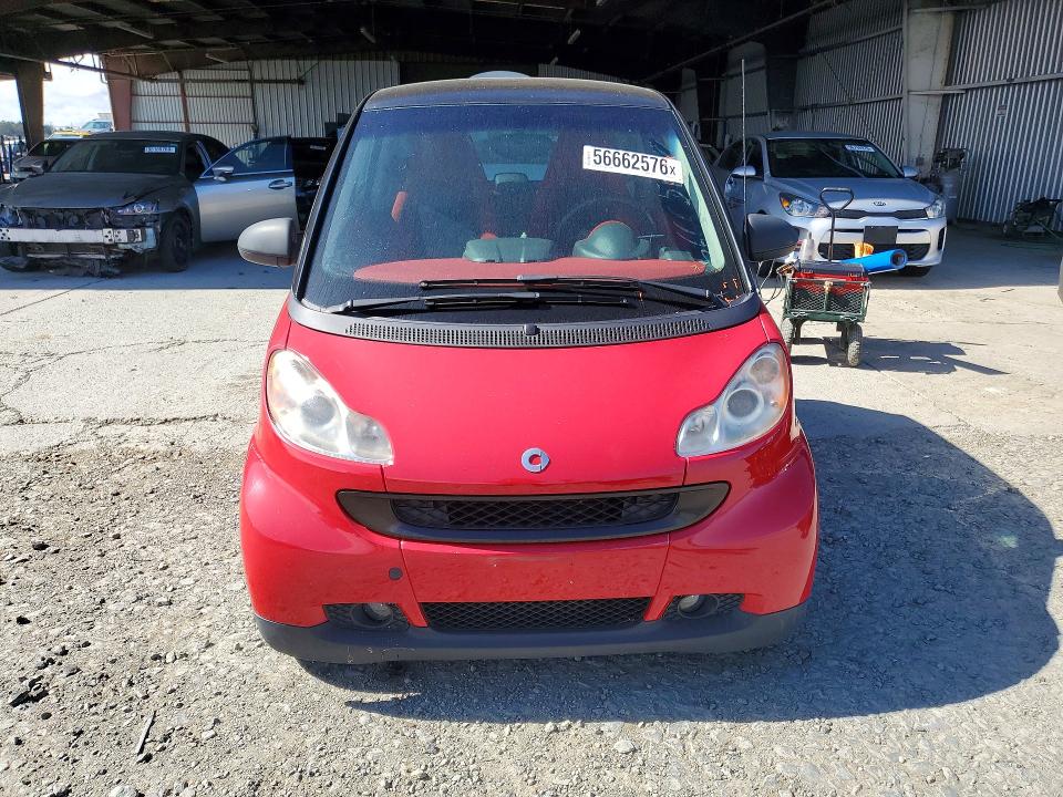 Aukcja sprzedaży 2010 Smart Fortwo, vin: WMEEJ3BA8AK389388, numer aukcji: 56662576
