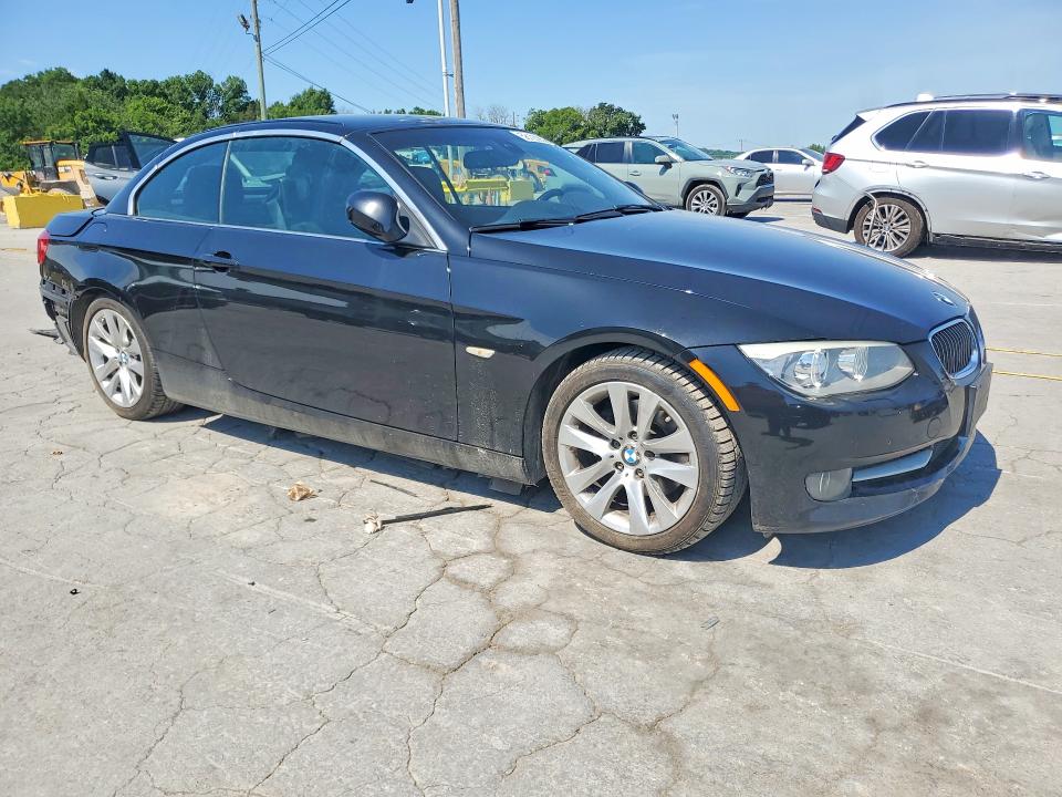 Продаж на аукціоні авто 2013 Bmw 328, vin: WBADW7C52DE440274, номер лоту: 58123956