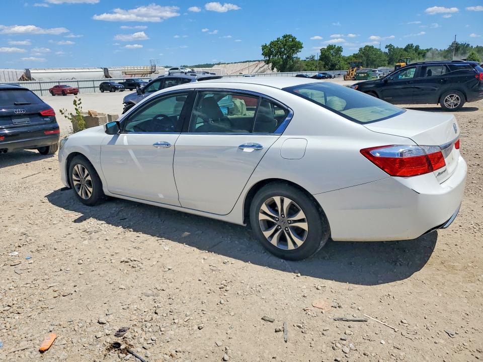 Aukcja sprzedaży 2014 Honda Accord, vin: 1HGCR2F31EA044625, numer aukcji: 57531386