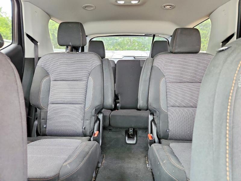 58239846 :رقم المزاد ، 1GNERGKW5LJ101532 vin ، 2020 Chevrolet Traverse مزاد بيع
