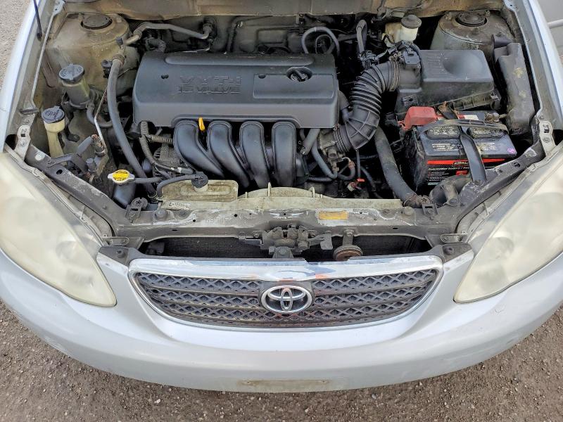 Продажа на аукционе авто 2008 Toyota Corolla, vin: 2T1BR32E48C906209, номер лота: 56855206