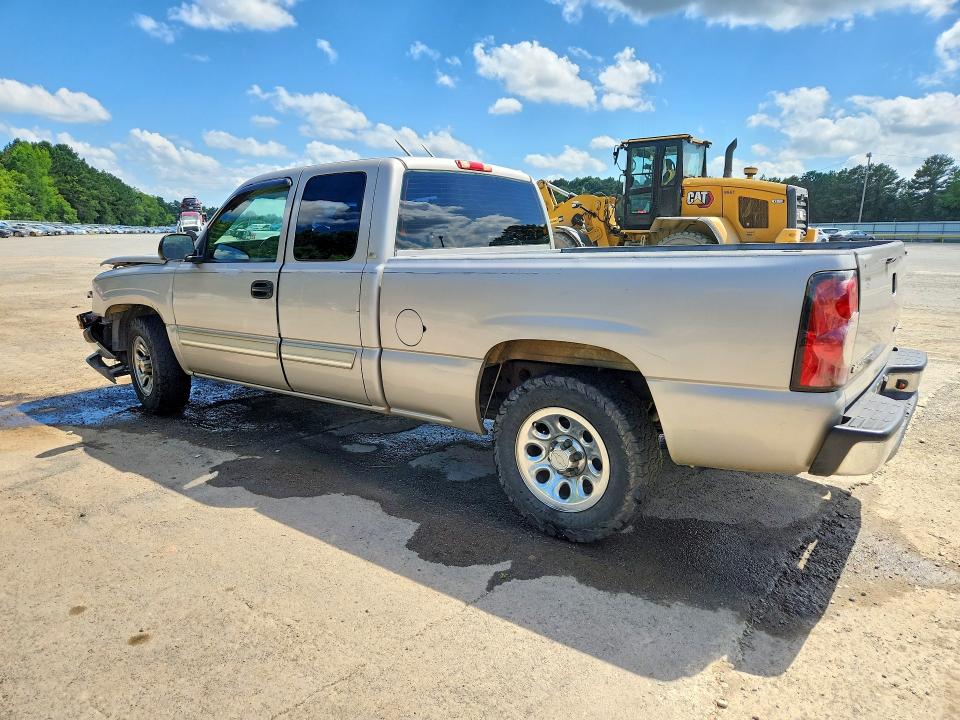 Продажа на аукционе авто 2005 Chevrolet Silverado, vin: 1GCEC19X85Z182360, номер лота: 56951046