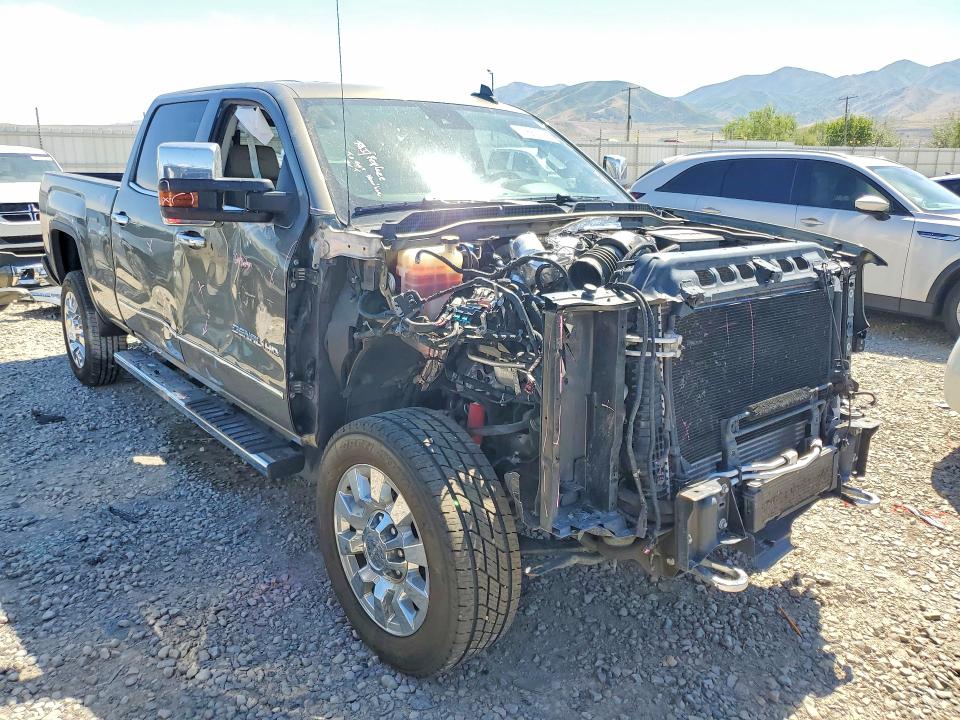 Продажа на аукционе авто 2018 Gmc Sierra, vin: 1GT12UEY1JF126161, номер лота: 55507356
