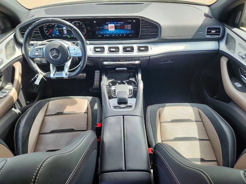 Продаж на аукціоні авто 2023 Mercedes-benz Gle Coupe, vin: 4JGFD6BB2PA875886, номер лоту: 55404716