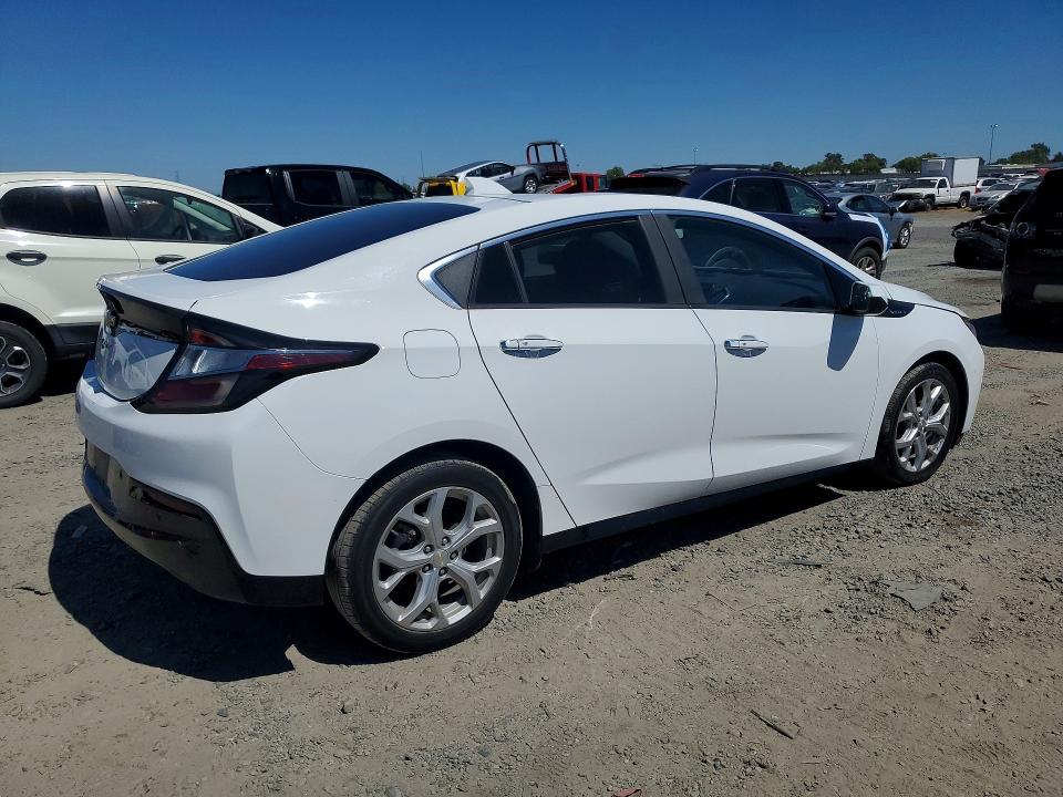 Продажа на аукционе авто 2016 Chevrolet Volt, vin: 1G1RD6S53GU118353, номер лота: 57115096