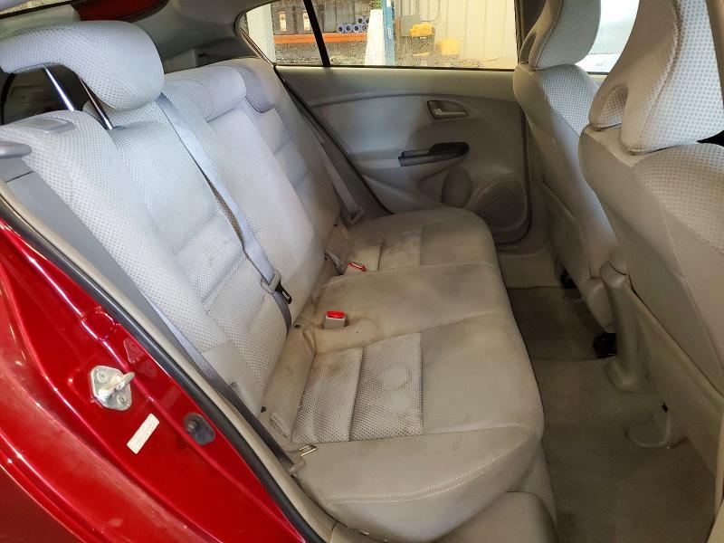 58900366 :رقم المزاد ، JHMZE2H77AS026279 vin ، 2010 Honda Insight مزاد بيع