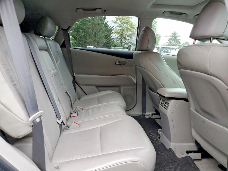 Продаж на аукціоні авто 2012 Lexus Rx, vin: 2T2BK1BA6CC150540, номер лоту: 58504606