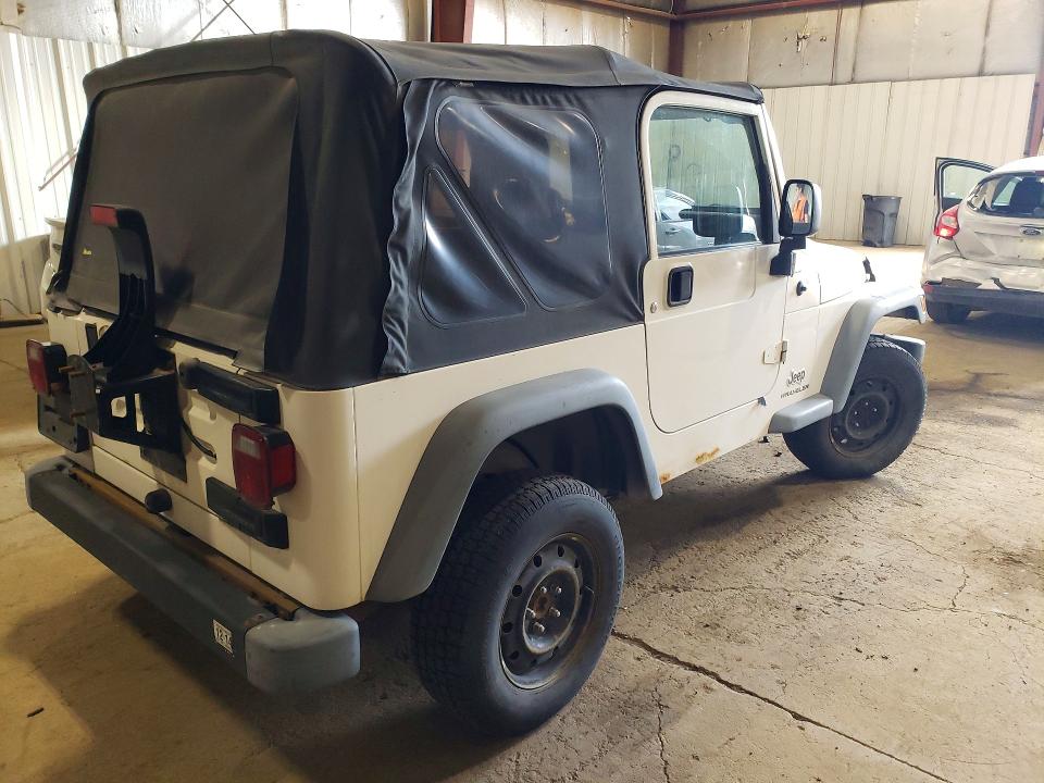 Aukcja sprzedaży 2004 Jeep Wrangler, vin: 1J4FA29104P787120, numer aukcji: 56831646