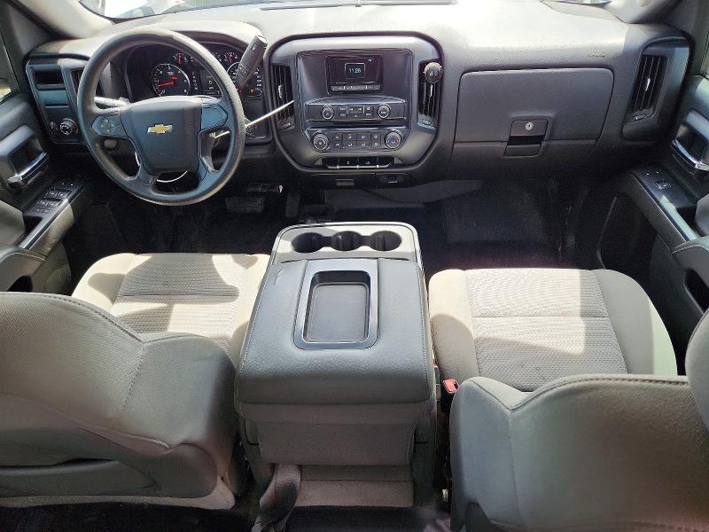 56971506 :رقم المزاد ، 3GCUKPEC3FG173782 vin ، 2015 Chevrolet Silverado مزاد بيع