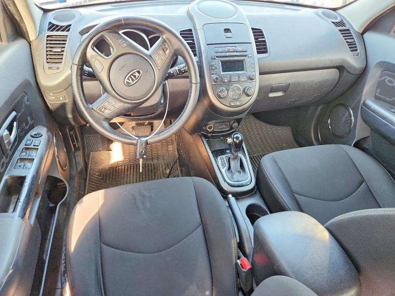 Продажа на аукционе авто 2012 Kia Soul, vin: KNDJT2A61C7457373, номер лота: 58550696