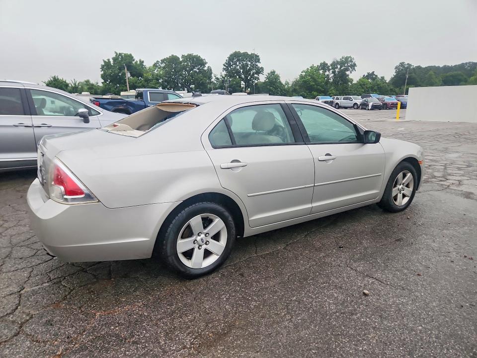 2007 Ford Fusion მანქანა იყიდება აუქციონზე, vin: 3FAHP07Z97R220675, აუქციონის ნომერი: 57418326