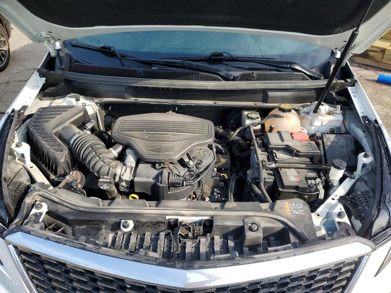2020 Cadillac Xt5 მანქანა იყიდება აუქციონზე, vin: 1GYKNDRS7LZ142684, აუქციონის ნომერი: 58976336