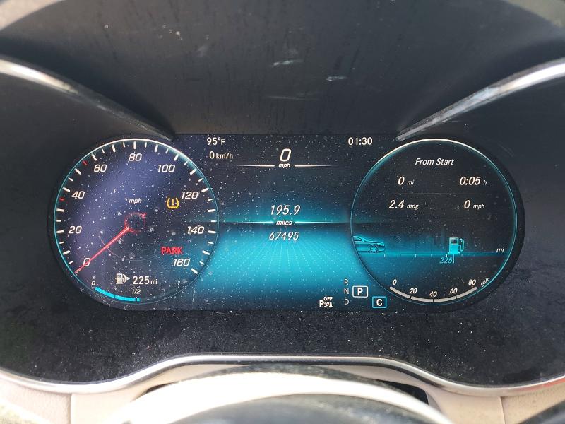 Продаж на аукціоні авто 2021 Mercedes-benz Glc, vin: W1N0G8EB5MF907813, номер лоту: 57946546