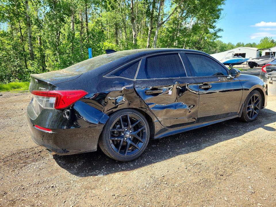 Продажа на аукционе авто 2024 Honda Civic, vin: 2HGFE2F57RH109480, номер лота: 54904266