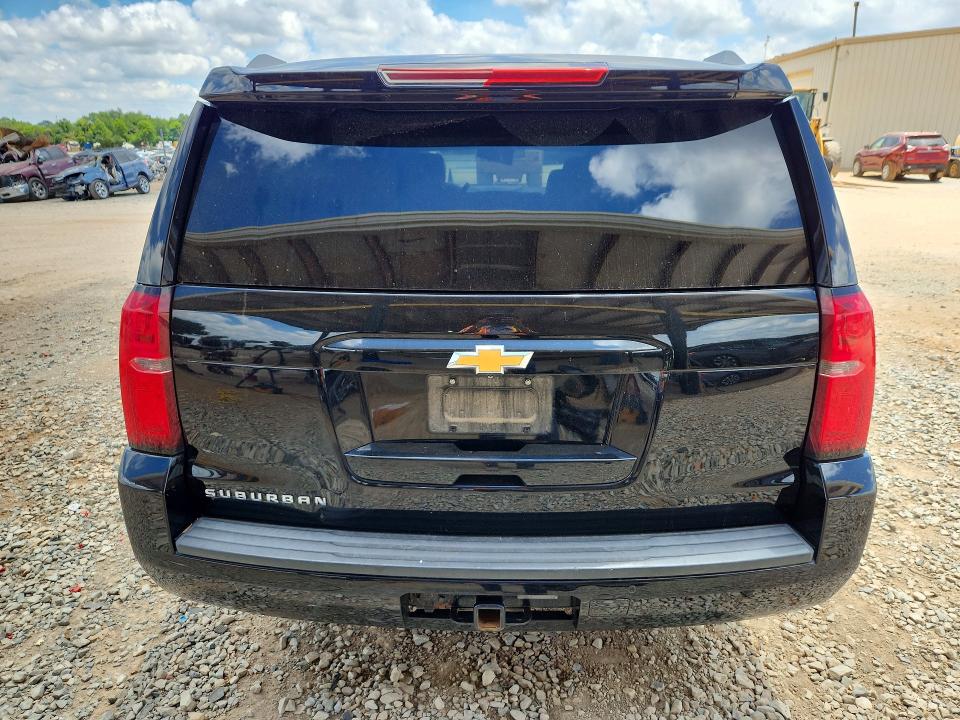 Aukcja sprzedaży 2015 Chevrolet Suburban, vin: 1GNSCJKCXFR566532, numer aukcji: 57733466