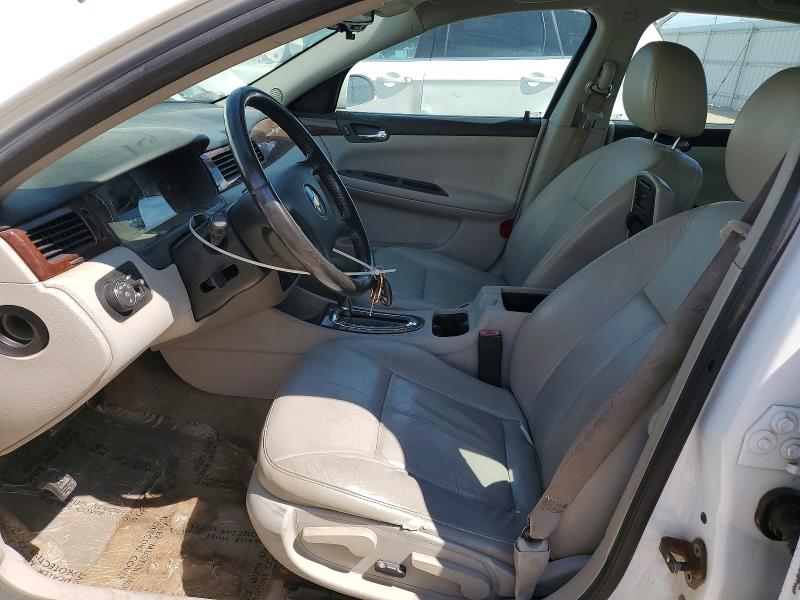 Aukcja sprzedaży 2010 Chevrolet Impala, vin: 2G1WB5EK7A1205499, numer aukcji: 58627176