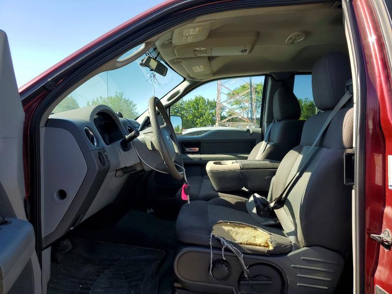 2006 Ford F150 მანქანა იყიდება აუქციონზე, vin: 1FTPX14546NA33911, აუქციონის ნომერი: 55544526
