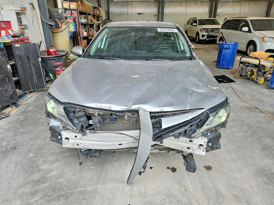 2023 Toyota Camry მანქანა იყიდება აუქციონზე, vin: 4T1R11AK6PU782037, აუქციონის ნომერი: 58043096