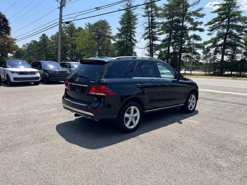 Aukcja sprzedaży 2019 Mercedes-benz Gle, vin: 4JGDA5GB3KB215765, numer aukcji: 59305276