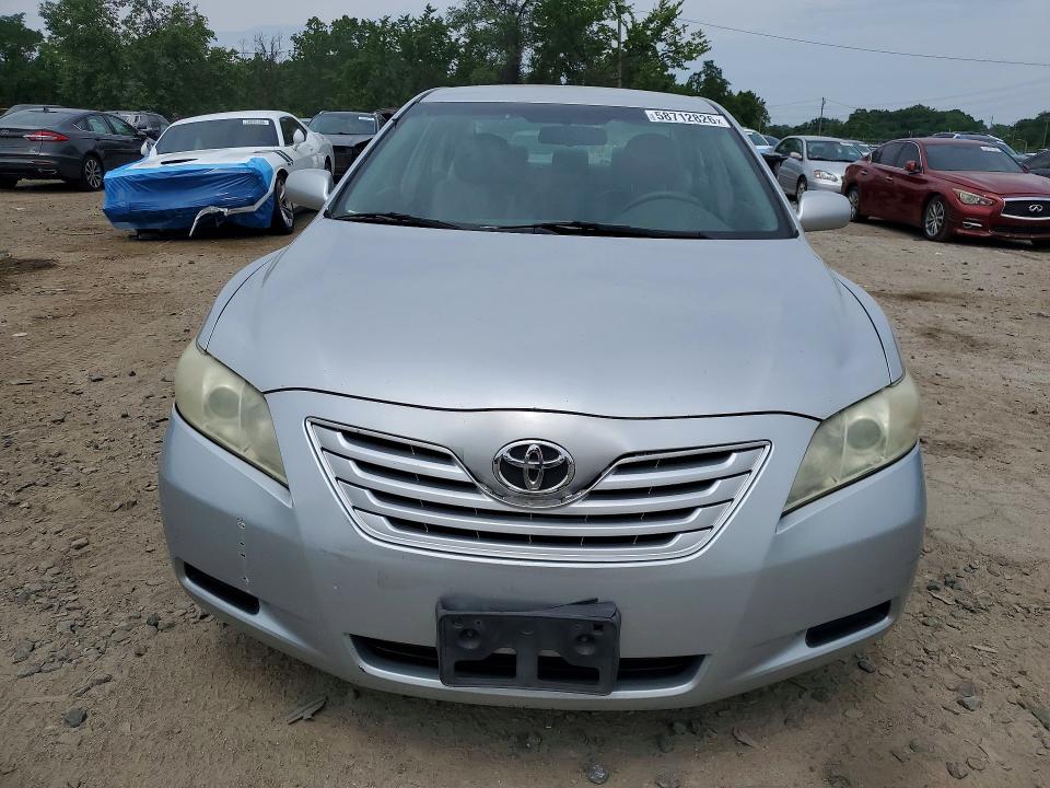 2007 Toyota Camry მანქანა იყიდება აუქციონზე, vin: 4T1BE46K27U089501, აუქციონის ნომერი: 58712826