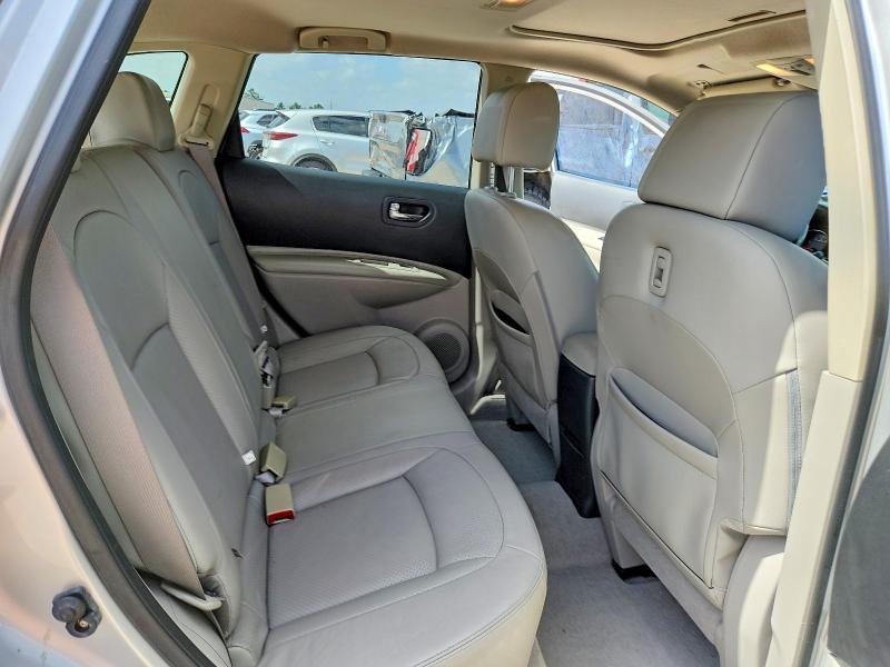 Продаж на аукціоні авто 2011 Nissan Rogue, vin: JN8AS5MV4BW687201, номер лоту: 57386696