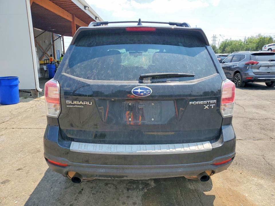 2018 Subaru Forester მანქანა იყიდება აუქციონზე, vin: JF2SJGWC6JH593836, აუქციონის ნომერი: 58473646