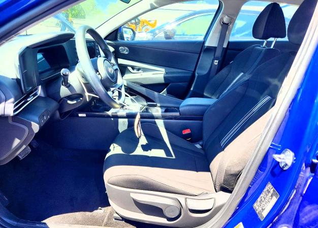 56695636 :رقم المزاد ، KMHLM4DJ4TU192138 vin ، 2026 Hyundai Elantra Hybrid مزاد بيع