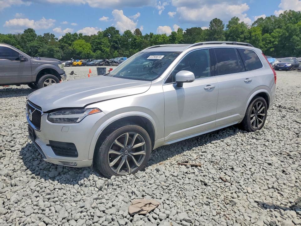 2018 Volvo Xc90 მანქანა იყიდება აუქციონზე, vin: YV4A22PK0J1340453, აუქციონის ნომერი: 57295876