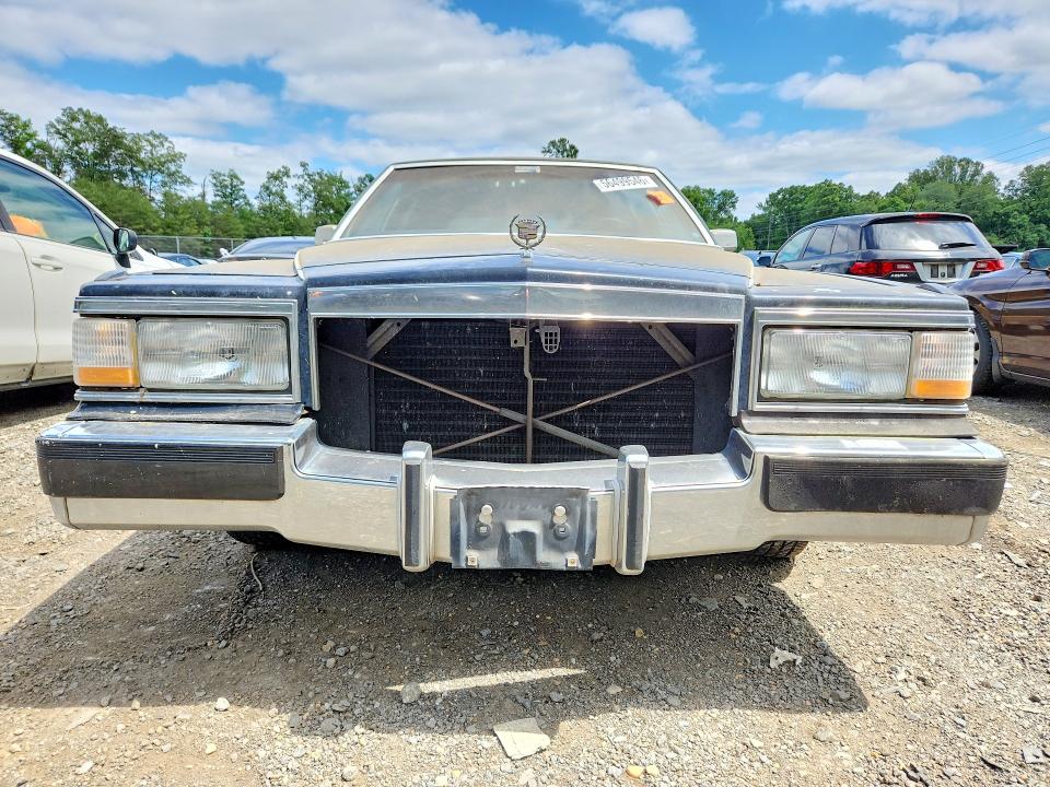 Продажа на аукционе авто 1990 Cadillac Brougham, vin: 1G6DW5473LR723199, номер лота: 56499546