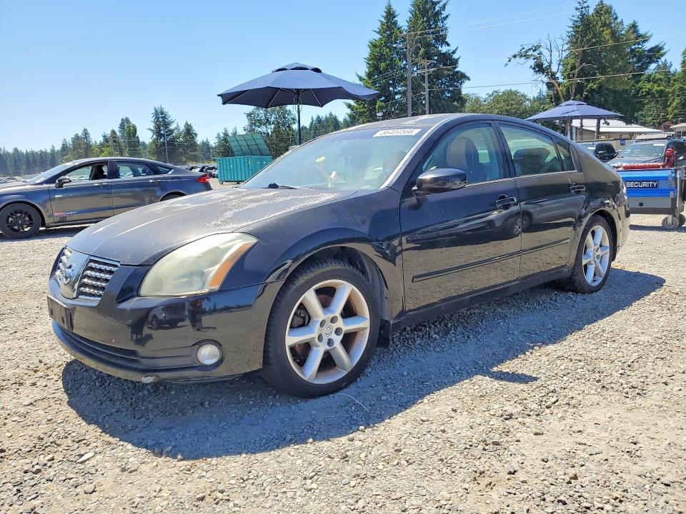 Продажа на аукционе авто 2004 Nissan Maxima, vin: 1N4BA41E54C928632, номер лота: 56404566