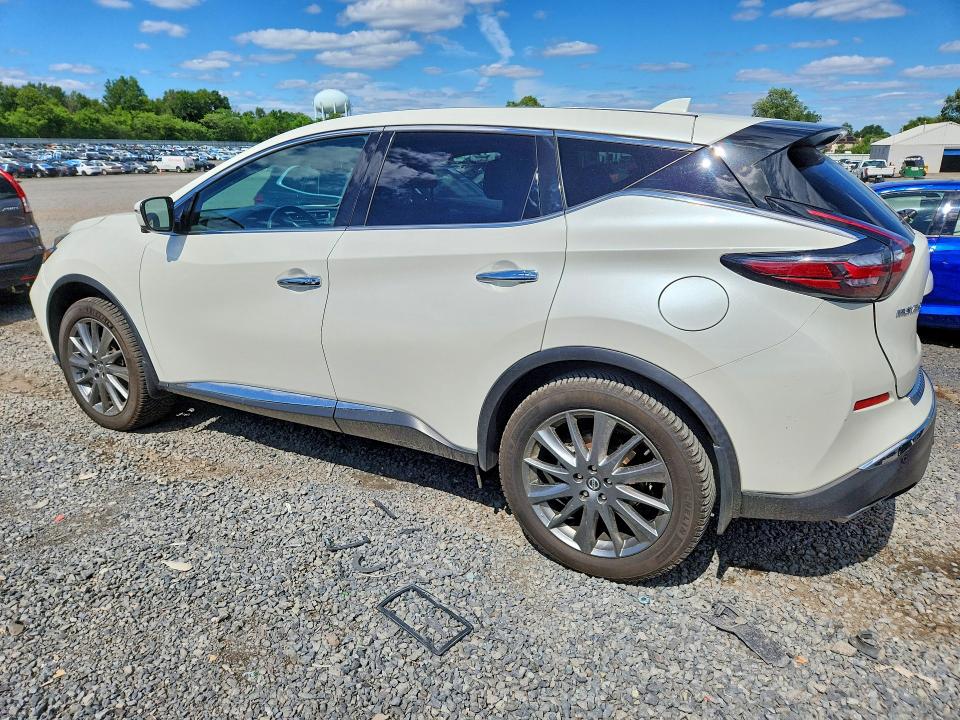 Продажа на аукционе авто 2021 Nissan Murano, vin: 5N1AZ2BS6MC112967, номер лота: 57165286