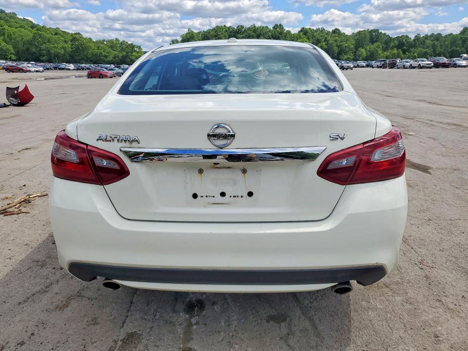 Продаж на аукціоні авто 2018 Nissan Altima, vin: 1N4AL3AP7JC203269, номер лоту: 57357646