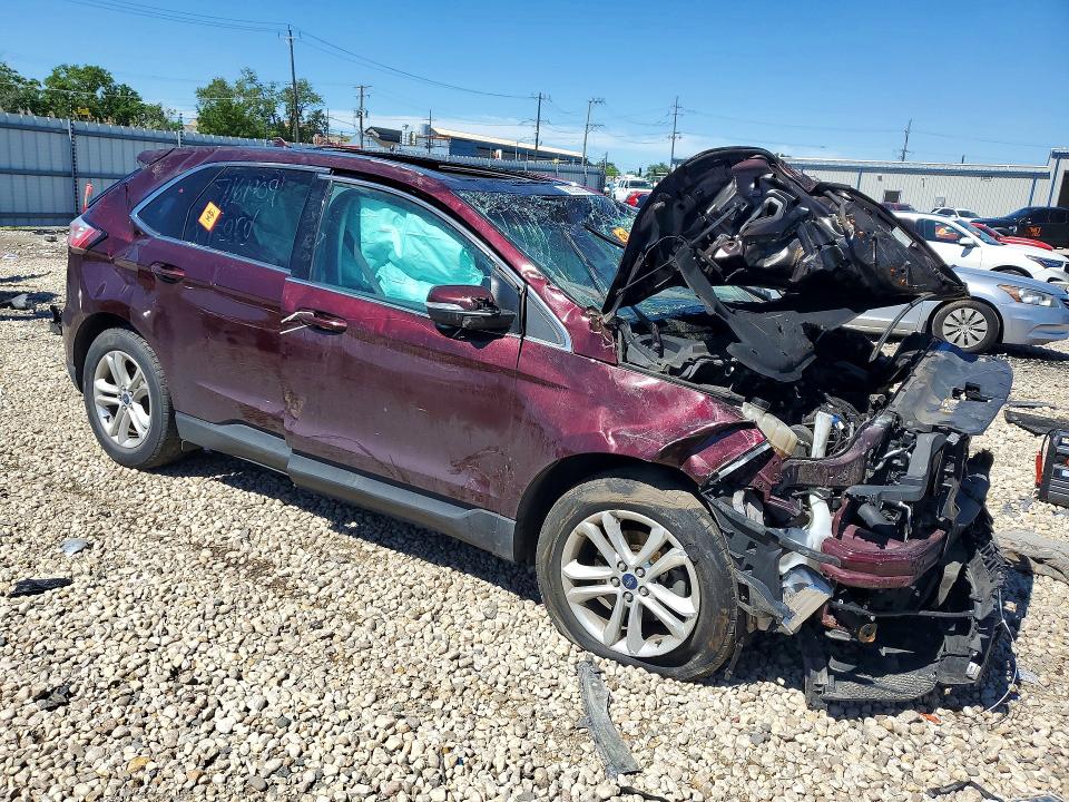 Aukcja sprzedaży 2019 Ford Edge, vin: 2FMPK3J98KBB26790, numer aukcji: 58309886