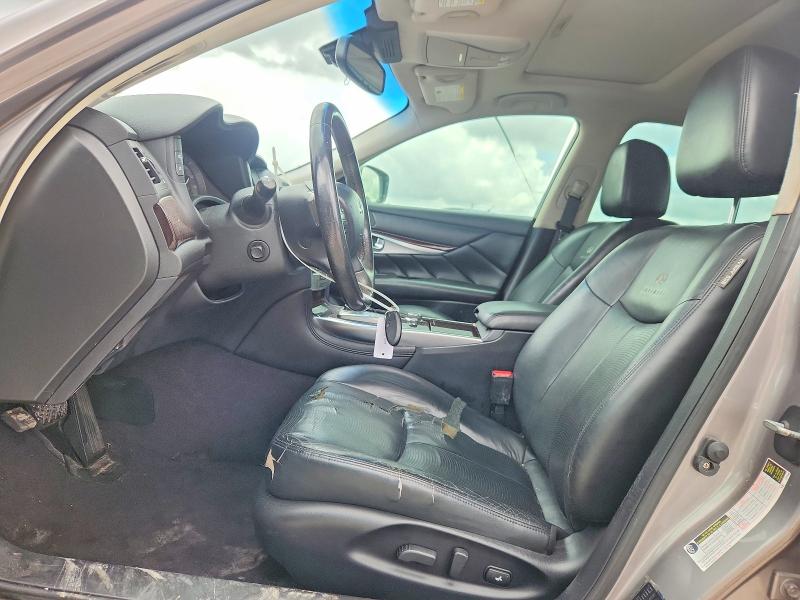Продажа на аукционе авто 2013 Infiniti M Series, vin: JN1BY1AP1DM514265, номер лота: 55798386
