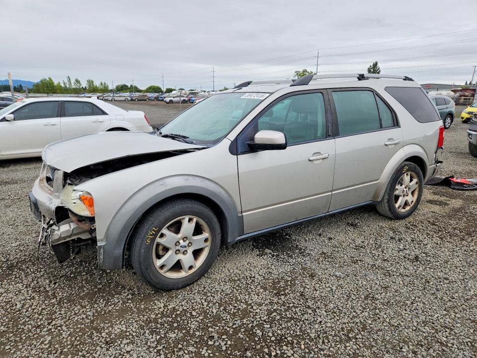 Продажа на аукционе авто 2006 Ford Freestyle, vin: 1FMDK06156GA38024, номер лота: 56472416