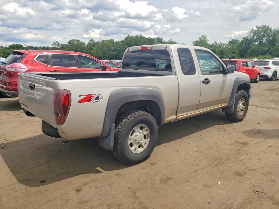 57627576 :رقم المزاد ، 1GCDT196868300949 vin ، 2006 Chevrolet Colorado مزاد بيع