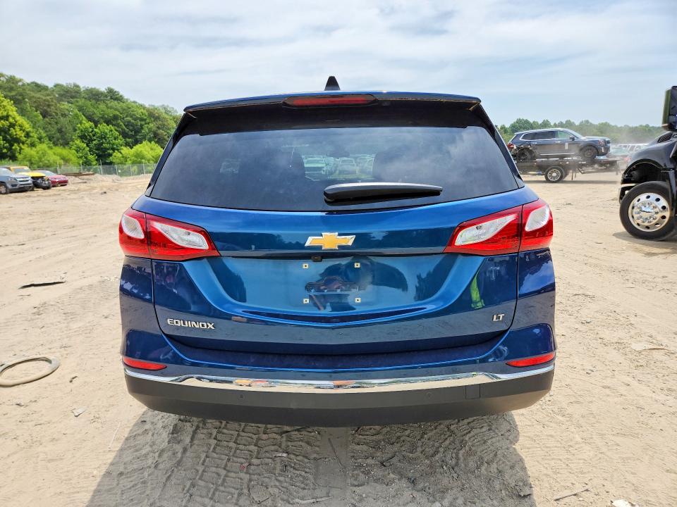 Продажа на аукционе авто 2020 Chevrolet Equinox, vin: 3GNAXKEVXLL282243, номер лота: 59007826