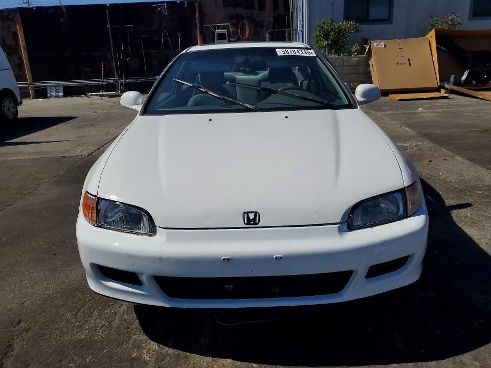 Продаж на аукціоні авто 1994 Honda Civic Ex, vin: 2HGEJ1225RH519529, номер лоту: 58784346