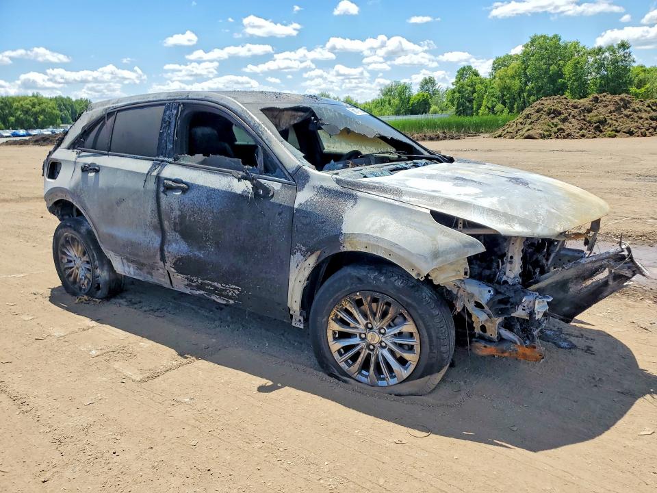 Продажа на аукционе авто 2024 Cadillac Xt4, vin: 1GYFZBR47RF224484, номер лота: 58879156