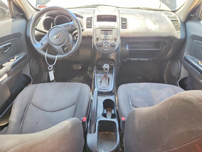 57041246 :رقم المزاد ، KNDJT2A54D7753349 vin ، 2013 Kia Soul مزاد بيع